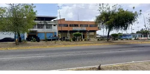 Se Vende Edificio Av Libertador Ve45-211sflx-rriv