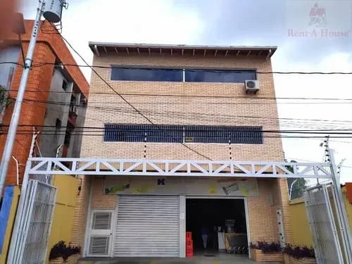 Excelente Oportunidad Para Invertir Comercial (edificio) En Venta En La Mata Naty Nz*25-5814