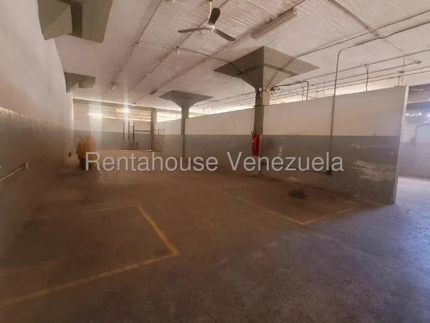 Comercial (Industrial) en Alquiler en Boleita Norte, Distrito Metropolitano