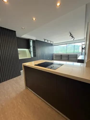 Hermoso Apartamento Tipo Estudio En La Trigaleña, Res Isla Larga