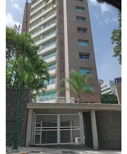 Apartamento En Venta El Rosal 119.33mts2 2hab+serv 3 Baños 2 Puestos
