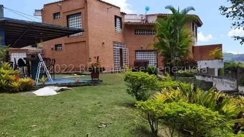 Maria Diaz 23-10524 Casa En Venta En Oripoto