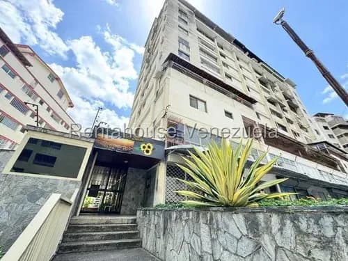 Apartamento En Venta-la Florida-ya-cod. 26-19693
