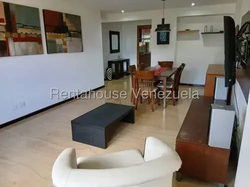 Apartamento En Alquiler Lomas Del Club Hípico Ys#26-14744