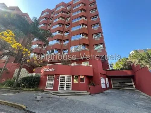 El Rosal Apartamento En Venta 26-13907 Ab