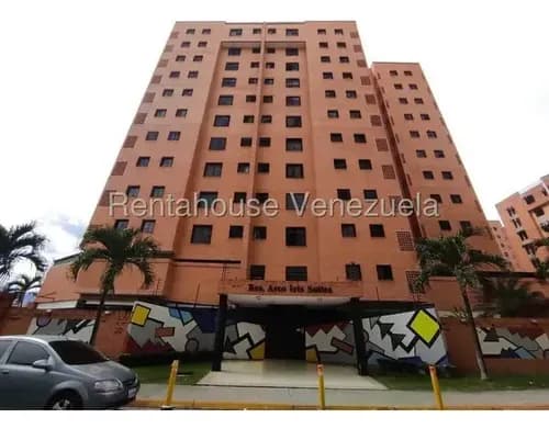 Modermo Apartamento En Venta De 106mts2 En Base Aragua 75000 Cod-25-24507 Mmarin