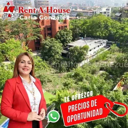 Terreno En Venta En La Castellana Mls #23-18221 Vende Carla Gonzalez