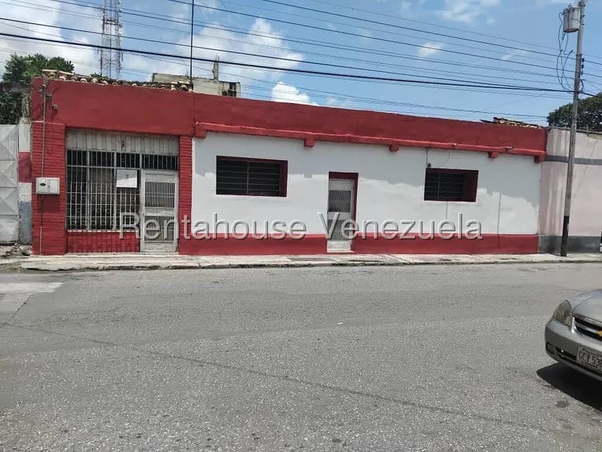 Casa (1 Nivel) en Venta en Centro, Lara