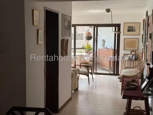 Disfrute De Una Experiencia Residencial Única Extraordinario Apartamento Terrazas Del Avila 26-20353