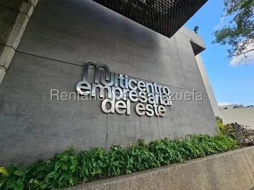 Oficina Amoblada En Venta En Multicentro Empresarial Del Este Av Francisco De Miranda Chacao 26-2344 Cs