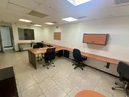 Oficina En Alquiler Con Excelente Ubicacion