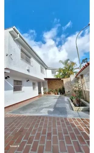 Casa En Venta Urb. Parque El Retiro San Antonio De Los Altos