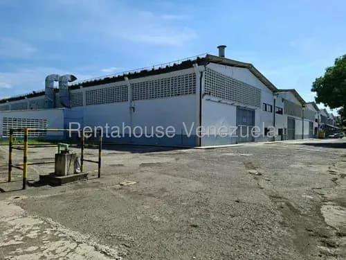 Galpon En Venta En Zona Industrial Las Vegas 26-19281 Ig
