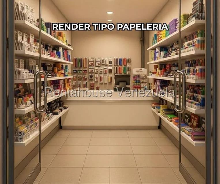Comercial (Local Comercial) en Alquiler en Los Samanes, Distrito Metropolitano