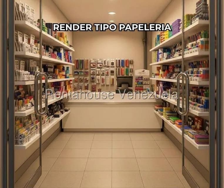 Comercial (Local Comercial) en Alquiler en Los Samanes, Distrito Metropolitano