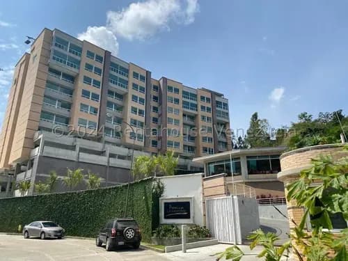 Kg Apartamento En Venta. La Escondida Yg 26-15541