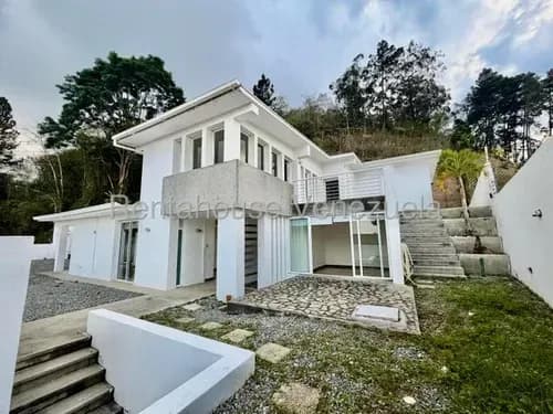 Casa En Venta La Lagunita Country Club Lp