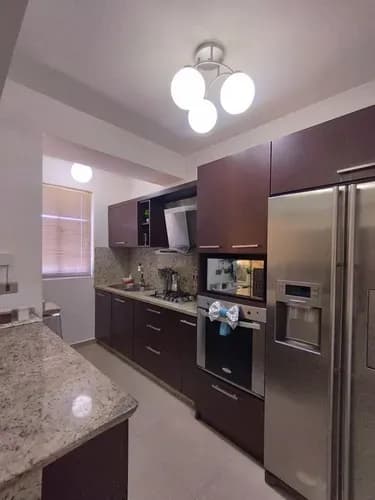 Apartamento De Oportunidad En Mañongo Res Puerta Real I-sl