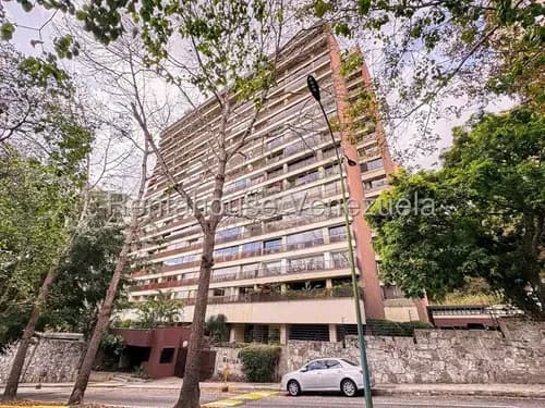 Apartamento En Venta En Los Naranjos Del Cafetal, Distrito Metropolitano Ft 26-16548