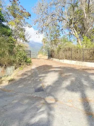 Se Vende Terreno En La Urbanización Lomas San Rafael Alta Florida Municipio Libertador Distrito Capital Caracas-venezuela