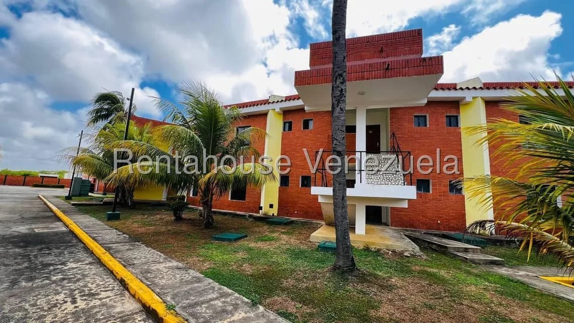 Apartamento (1 Nivel) en Venta en Flamingo, Falcon