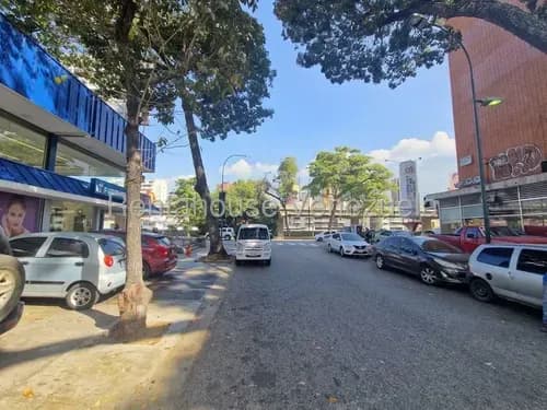 Edificio En Venta En Bello Monte 25-22371 Csa