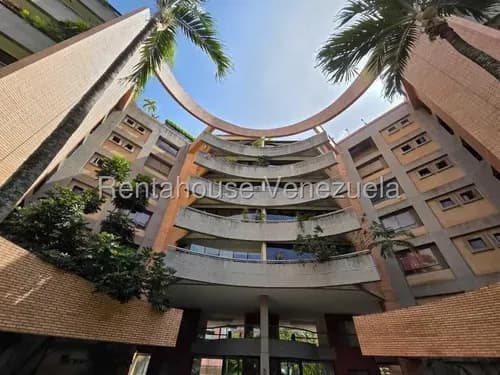 Sq. Apartamento En Alquiler En Campo Alegre D26-21442s