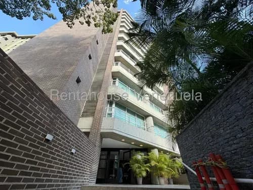 Apartamento En Alquiler - El Rosal - Selene Marin Nobrega- Mls 26-14090