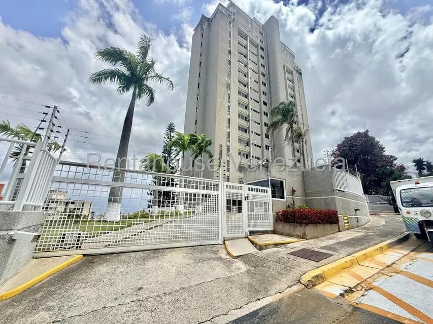 Apartamento (1 Nivel) en Venta en Manzanares, Distrito Metropolitano