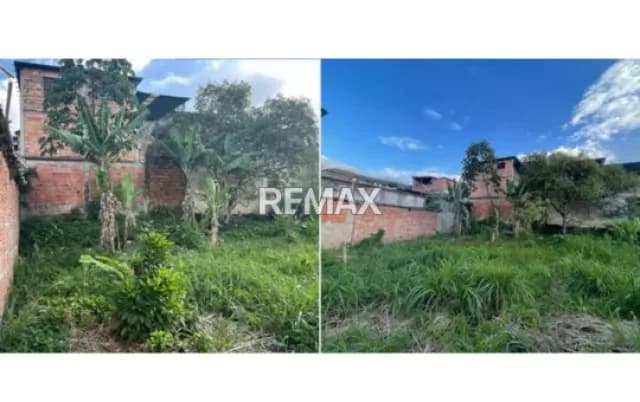 Terreno en venta Pueblo nuevo