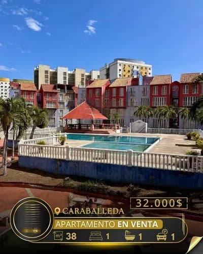 Ref 789. Apartamento En Tanaguarena