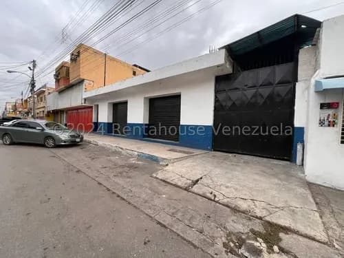 Local En Alquiler Av Miranda Zona Centro Maracay Rm:25-2965