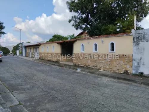 Oportunidad De Inversion Casa En Venta En Prados Del Este 26-6461 Ma
