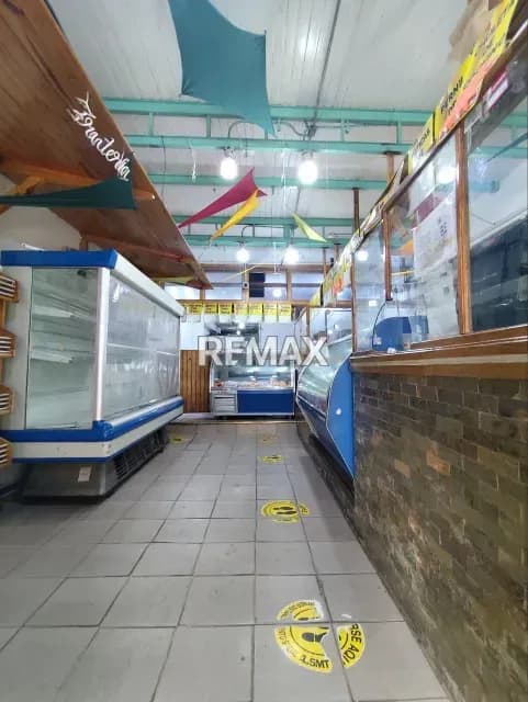 Fondo de Comercio en Venta en Av. Fuerzas Armadas, Caracas !Oportunidad!