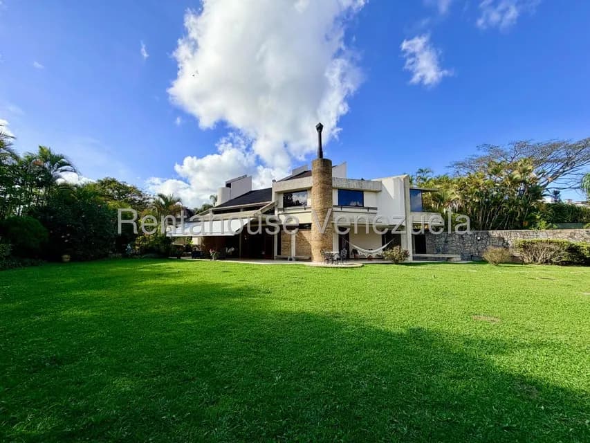 Casa (Duplex) en Venta en La Lagunita Country Club, Distrito Metropolitano
