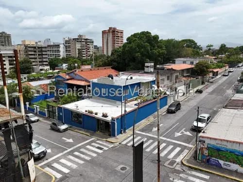 Am / Local Comercial En Venta - Los Palos Grande / Mls #26-20726