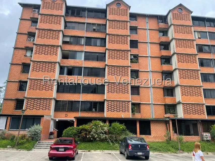 Apartamento (1 Nivel) en Venta en Terrazas de Guaicoco, Distrito Metropolitano