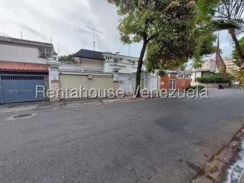 Casa En Venta Montalban 25-8344 Mc