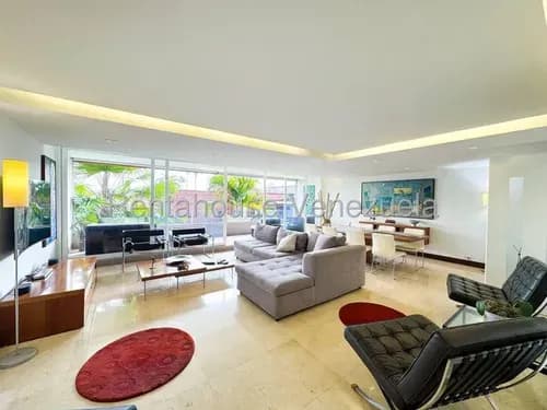Ld Apartamento En Venta Urb. Alta Florida, Caracas Yf 26-14428