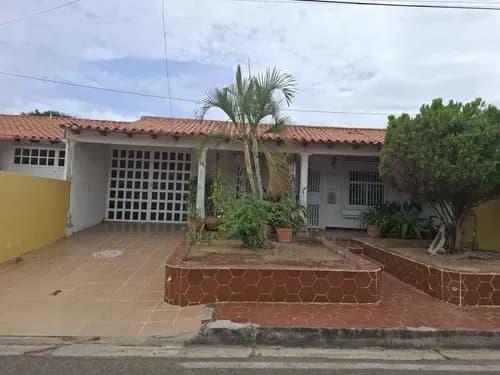 Acogedora Casa En Maneiro