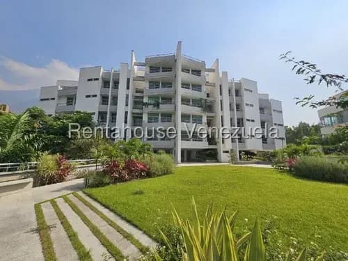 Impresionante Apartamento En Venta La Castellana Abm