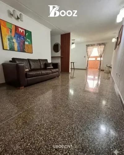 Venta De Apartamento, El Valle, Caracas.