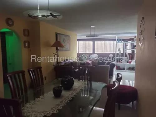 Mg - Apartamento En Venta En Macaracuay De 340 M2, Ubicado En Pb, Mls 26-12445, Semi Amoblado, 2 Terrazas