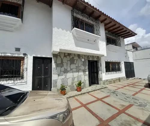 Casa Duplex En Venta Colinas De Bello Monte Rvz