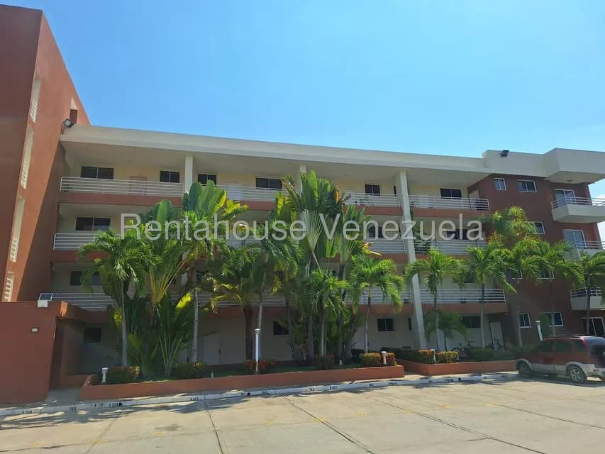 Apartamento (1 Nivel) en Alquiler en Complejo Turistico EL Morro, Anzoategui