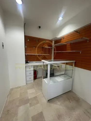 Esla-527 Zona Norte Local Centro Comercial Mall Delicias Plaza Avenida 15 Las Delicias