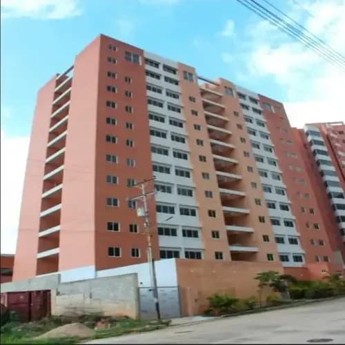 Eds Vende Apartamento Res. Areka, Manantial - Ina-1087