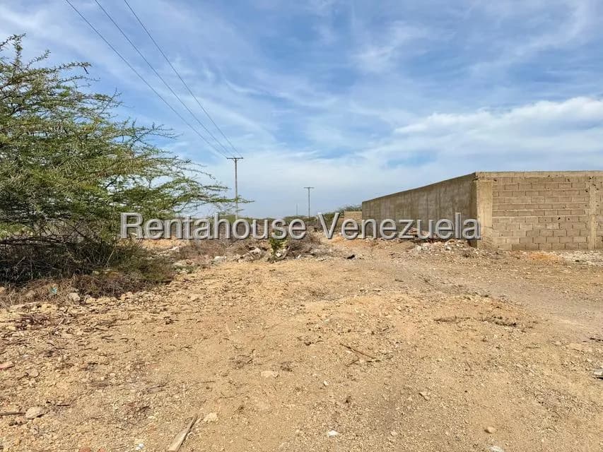 Terreno (Comercial) en Venta en Puerta Maraven, Falcon