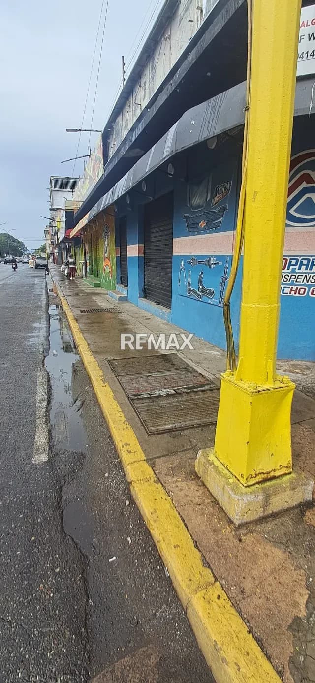 Alquiler de Local de local 40 metros ideal para venta de Repuestos ubicado en la Avenida Ayacucho