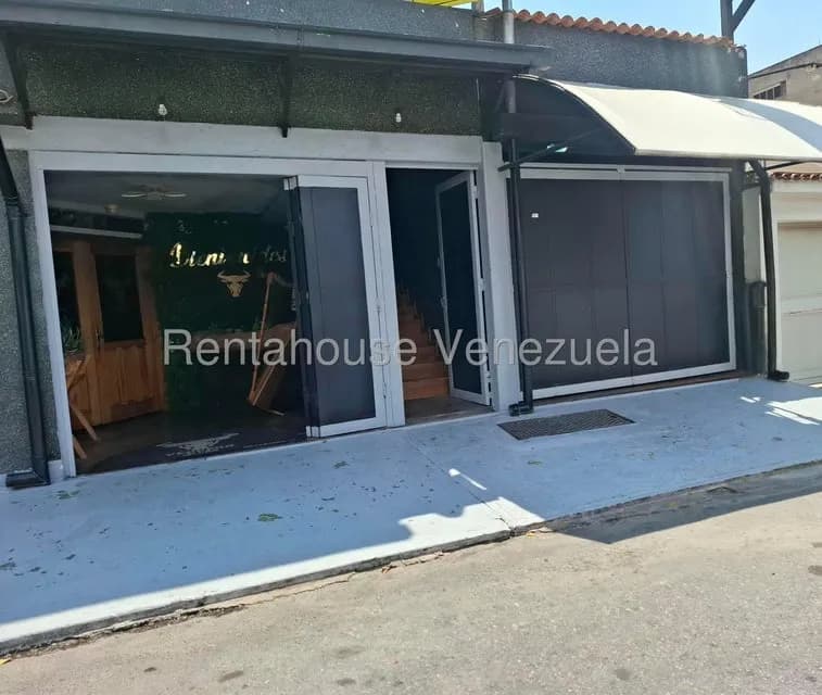 Comercial (Local Comercial) en Alquiler en Santa Monica, Distrito Metropolitano